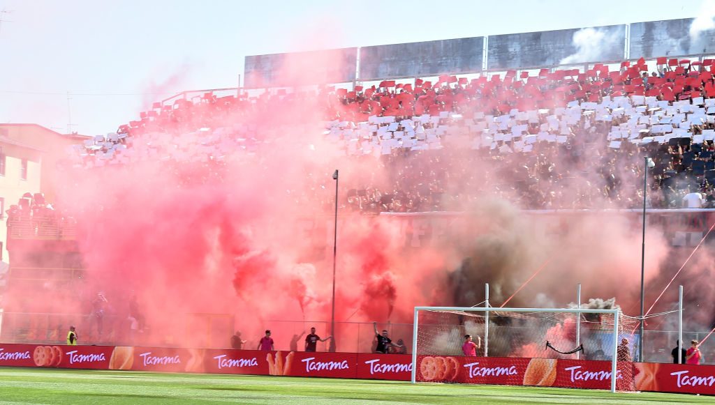 Foggia Calcio v Bari FC - Serie B