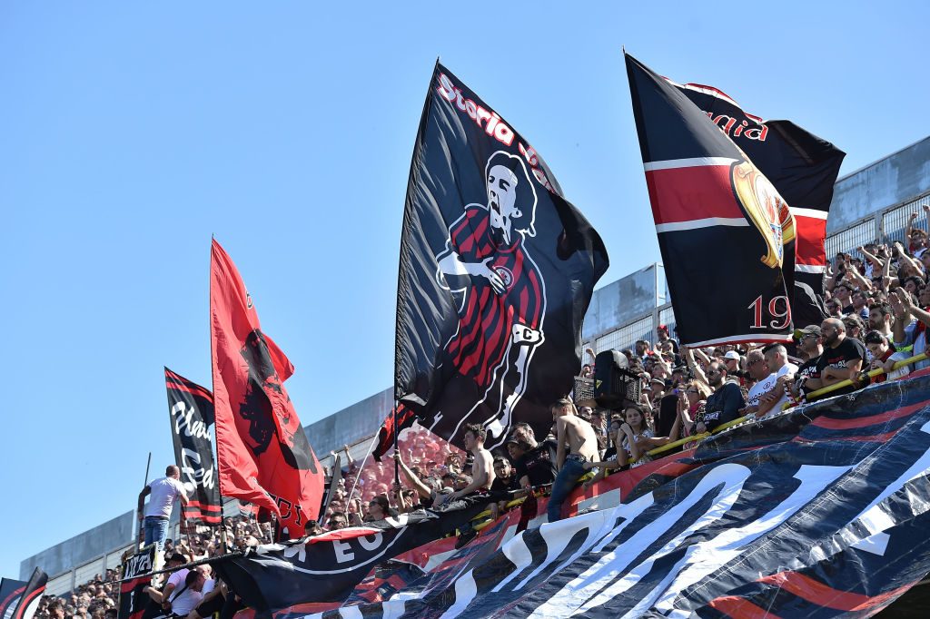 Tifosi Foggia