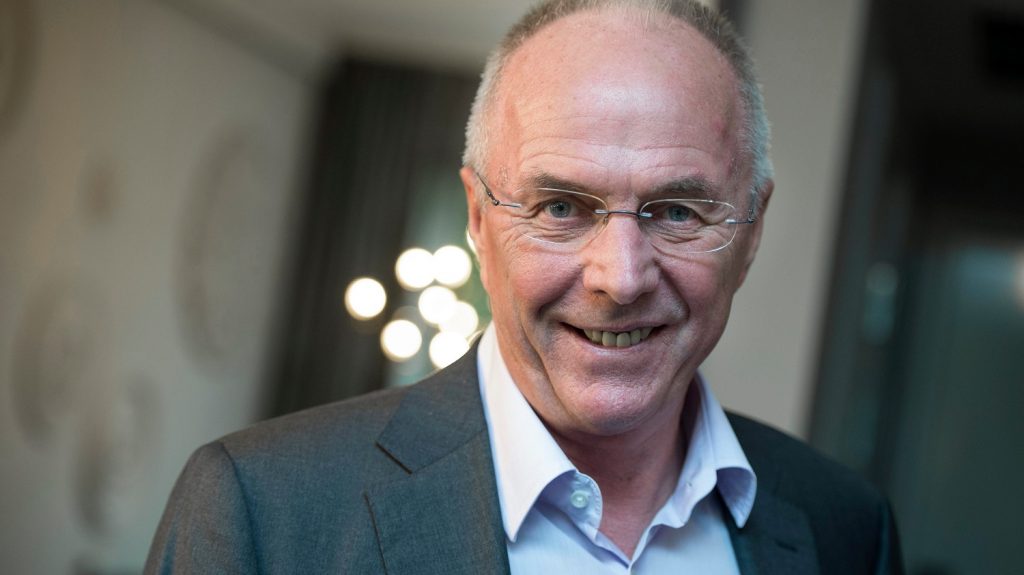 Sven Goran Eriksson