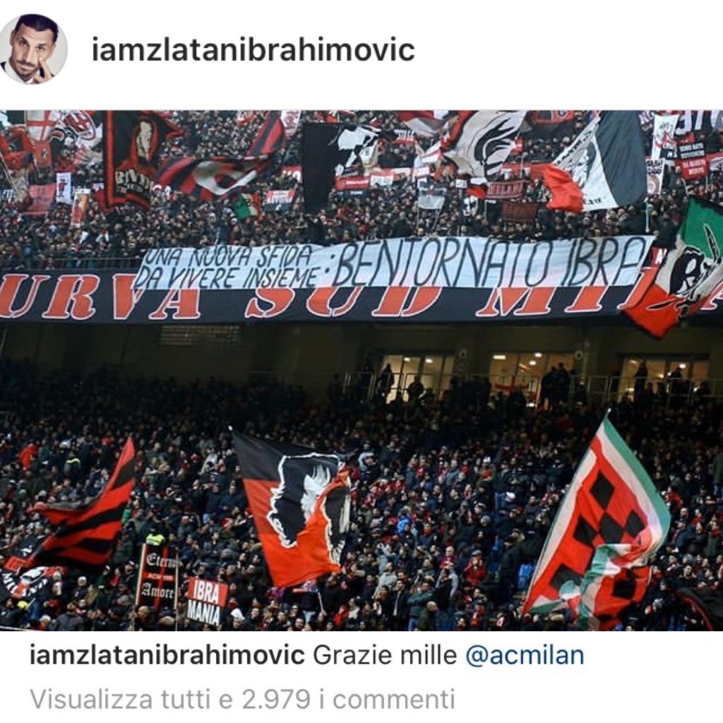 Benvenuto Ibra...