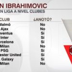 Ibra e gli esordi