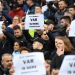 Protesta Var