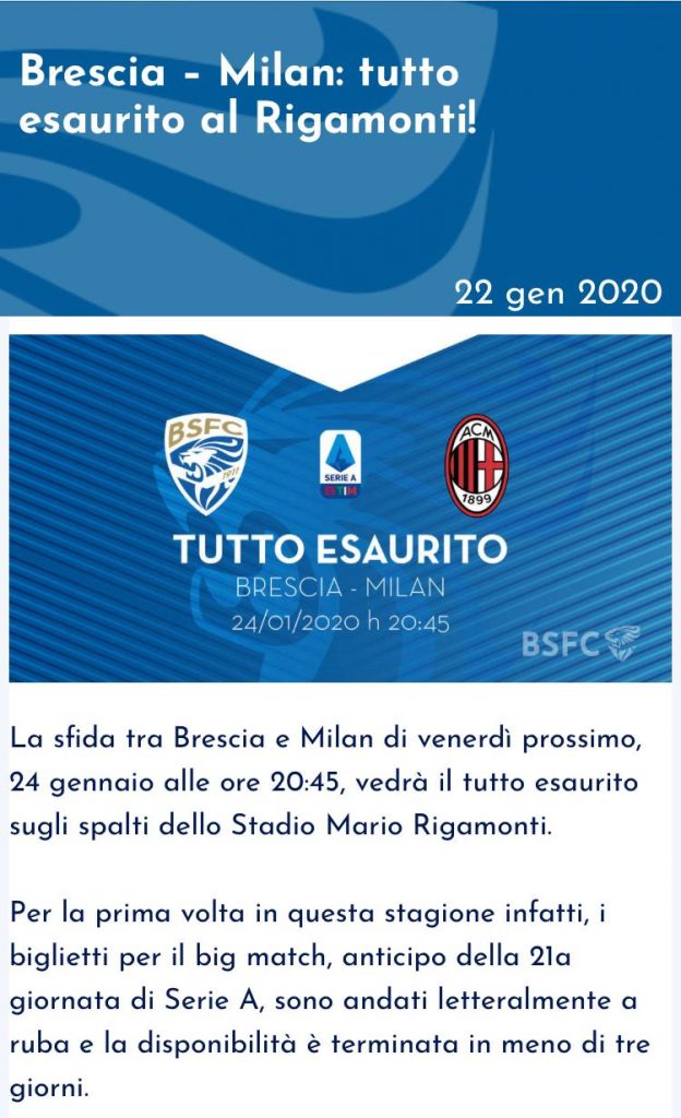 Il caso