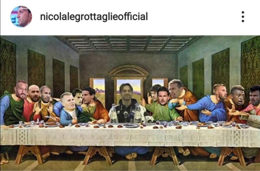 legrottaglie - pescara