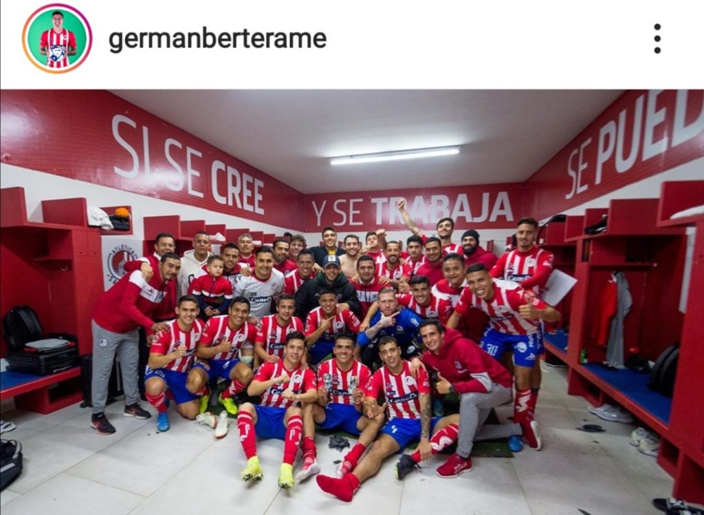 san luis - berterame