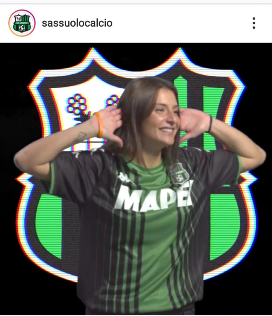 sassuolo - gif - instagram