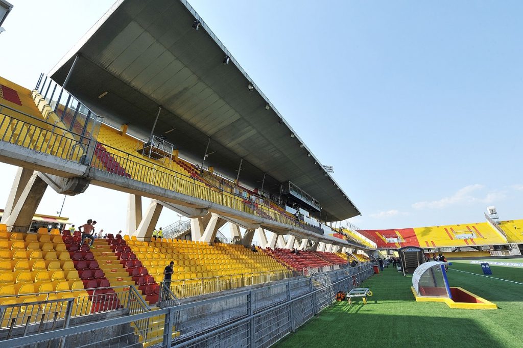 Stadio Vigorito Benevento