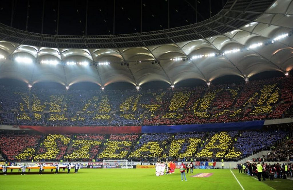 romania-steaua-bucarest-i-tifosi-pronti-per-il-derby-con-la-dinamo
