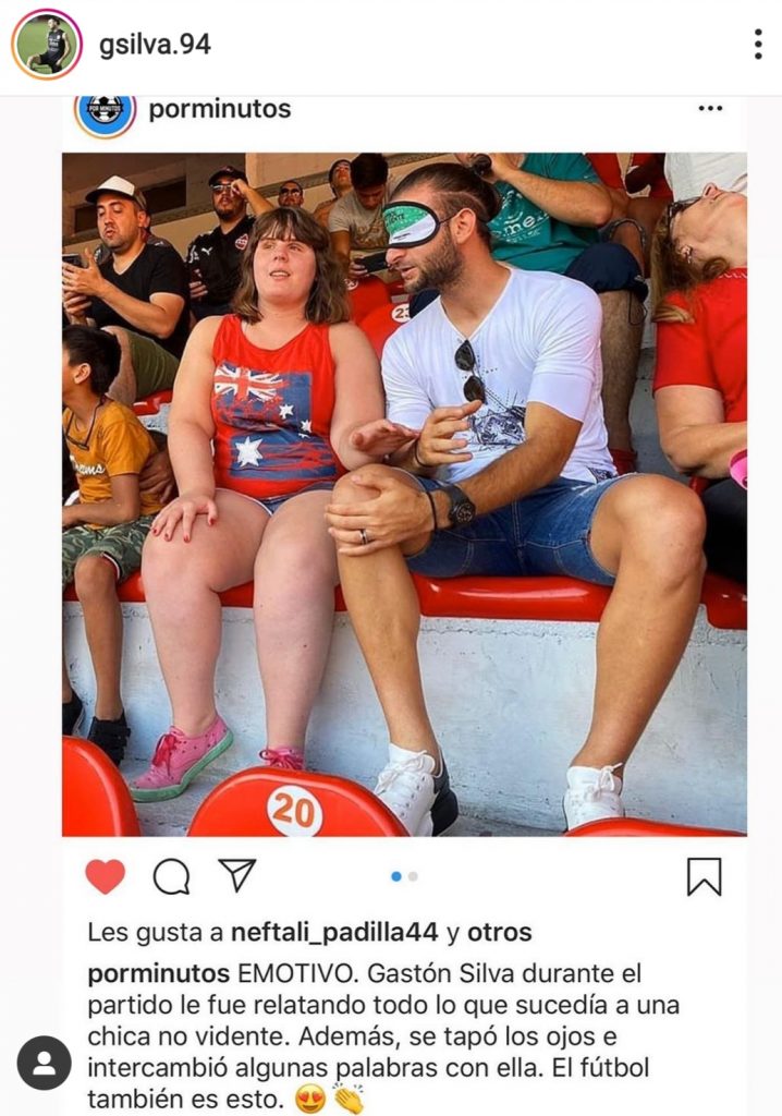 Bravo Gaston Silva