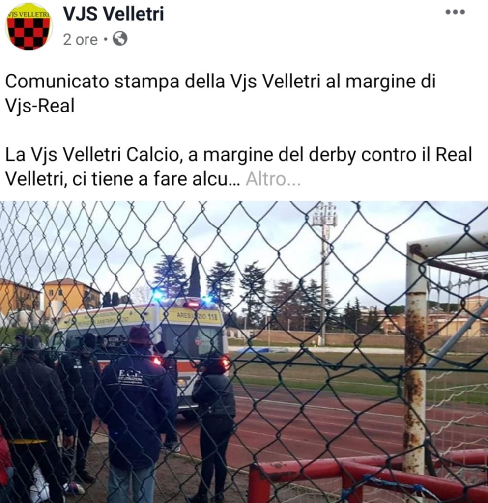 Derby della follia