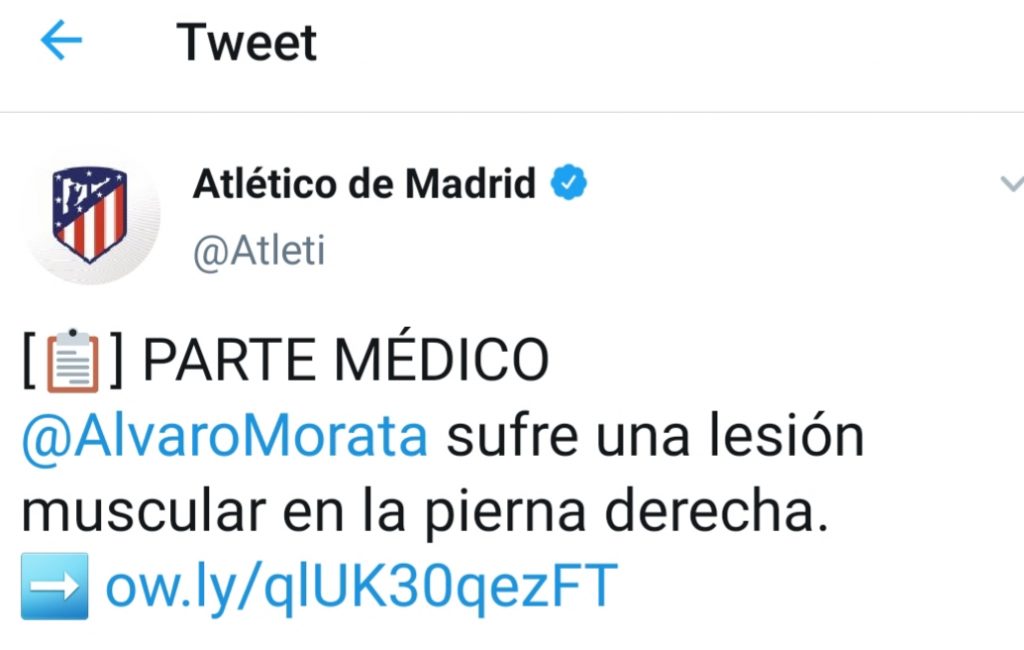 Comunicati ufficiali
