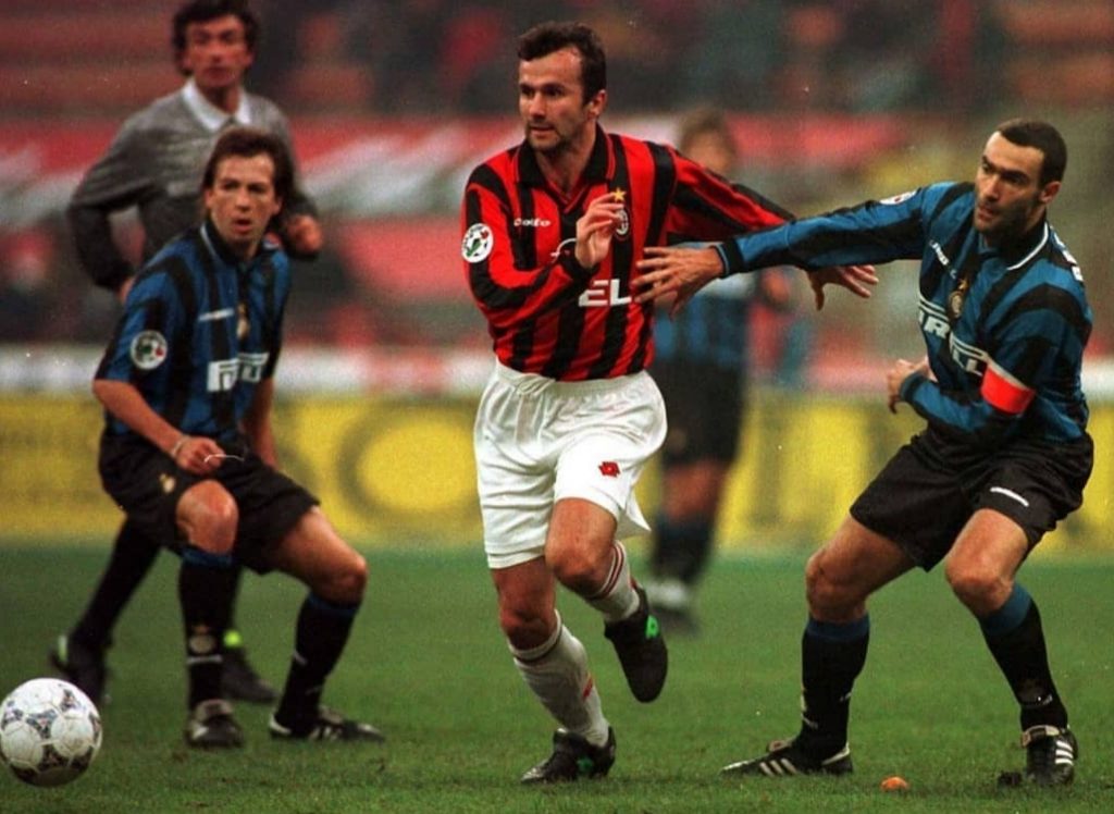 Storia derby