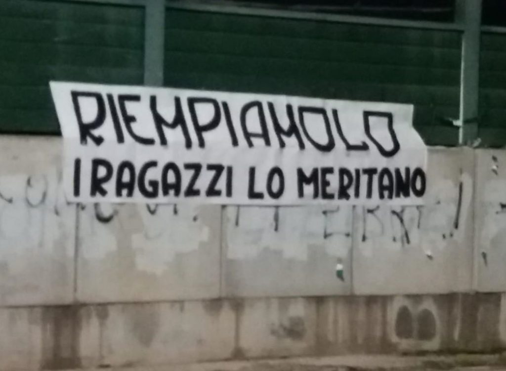A Monopoli è già derby