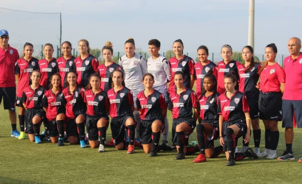 Calcio femminile