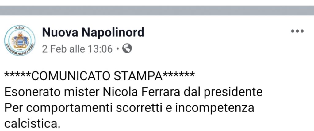 Nuova Napolinord