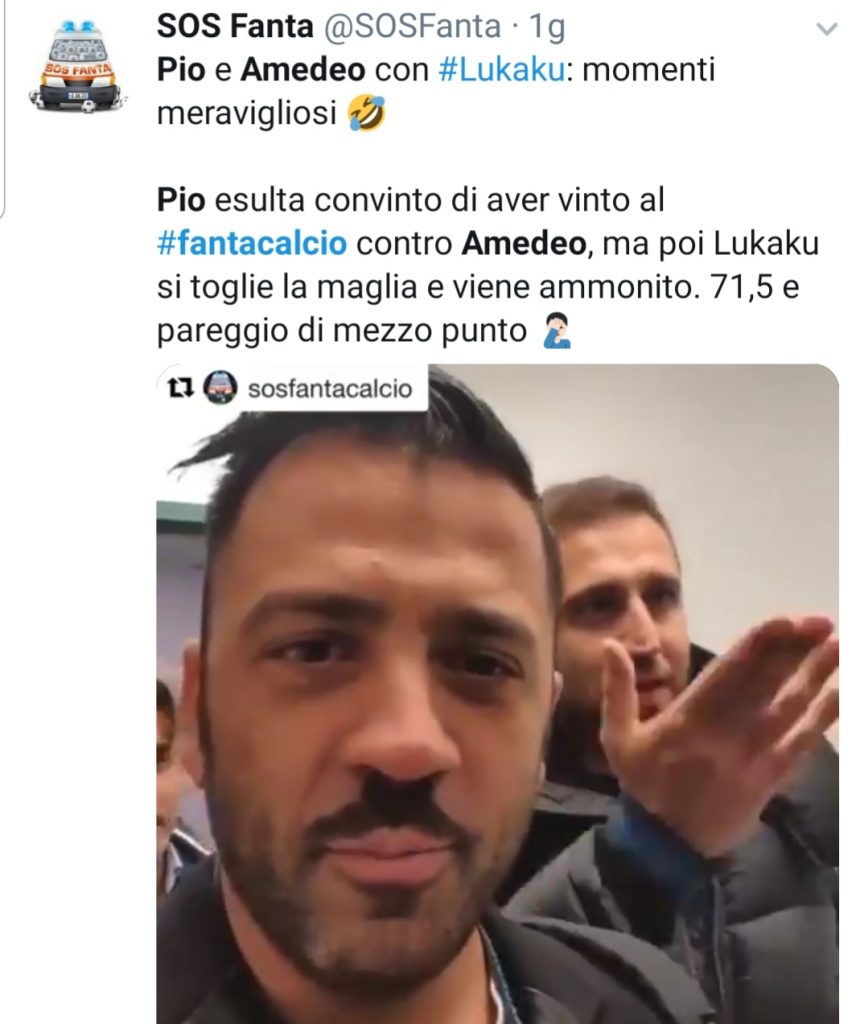 Fantacalcio
