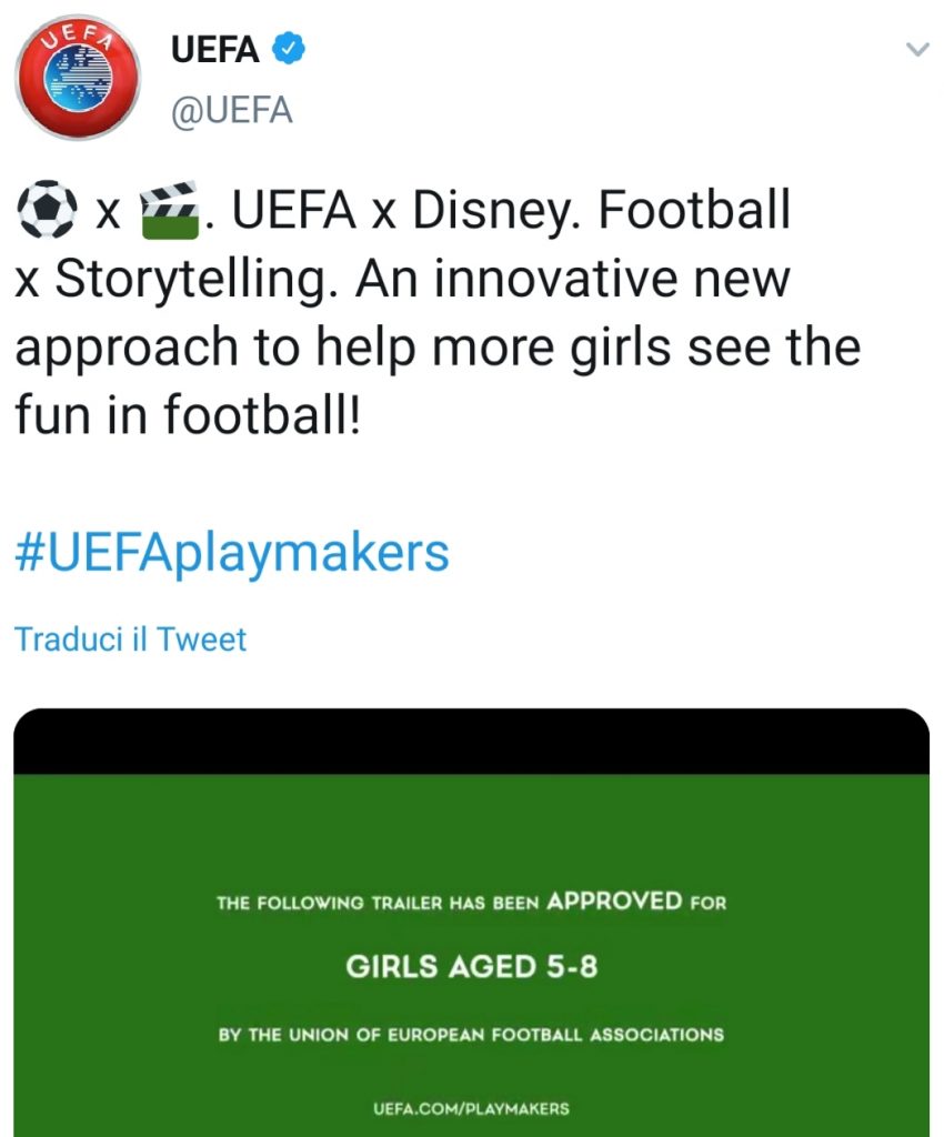 calcio femminile