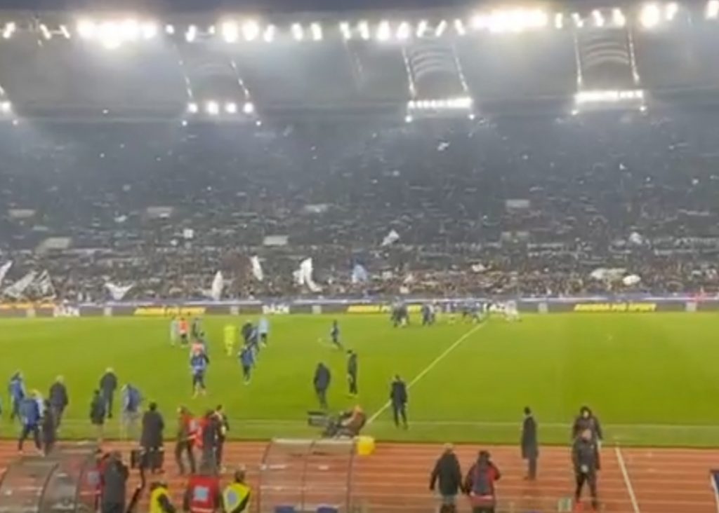 Lazio-Inter 2-1