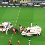 Arena National di Bucarest