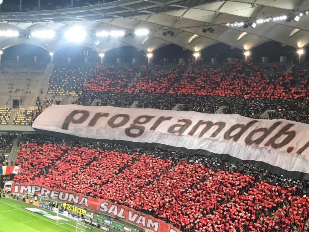Derby di Bucarest