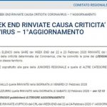 Calcio e virus