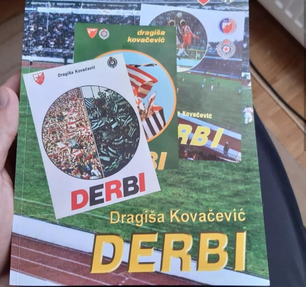 Il libro del derby di Belgrado