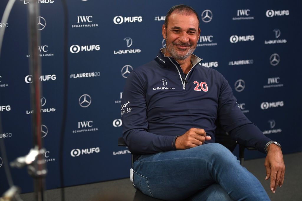 Media Interviews - 2020 Laureus World Sports Awards - Berlin