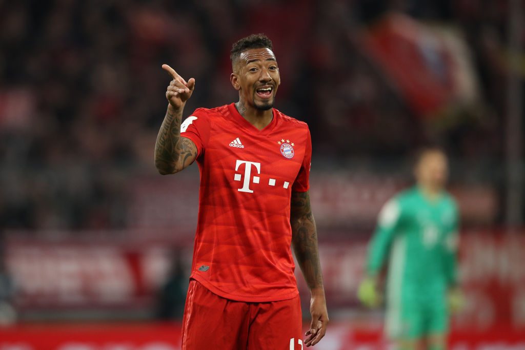 FC Bayern Muenchen v TSG 1899 Hoffenheim - DFB Cup