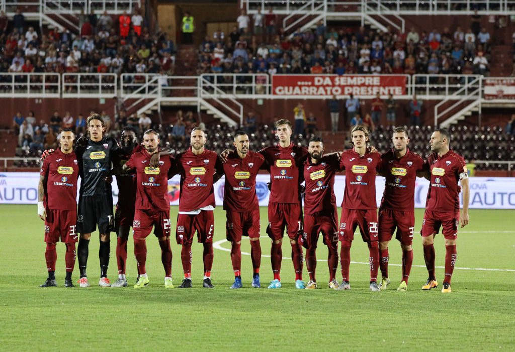 Trapani Calcio v US Salernitana - Serie B
