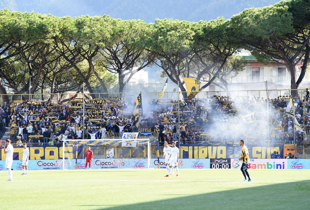 Juve Stabia V Pordenone - Serie B