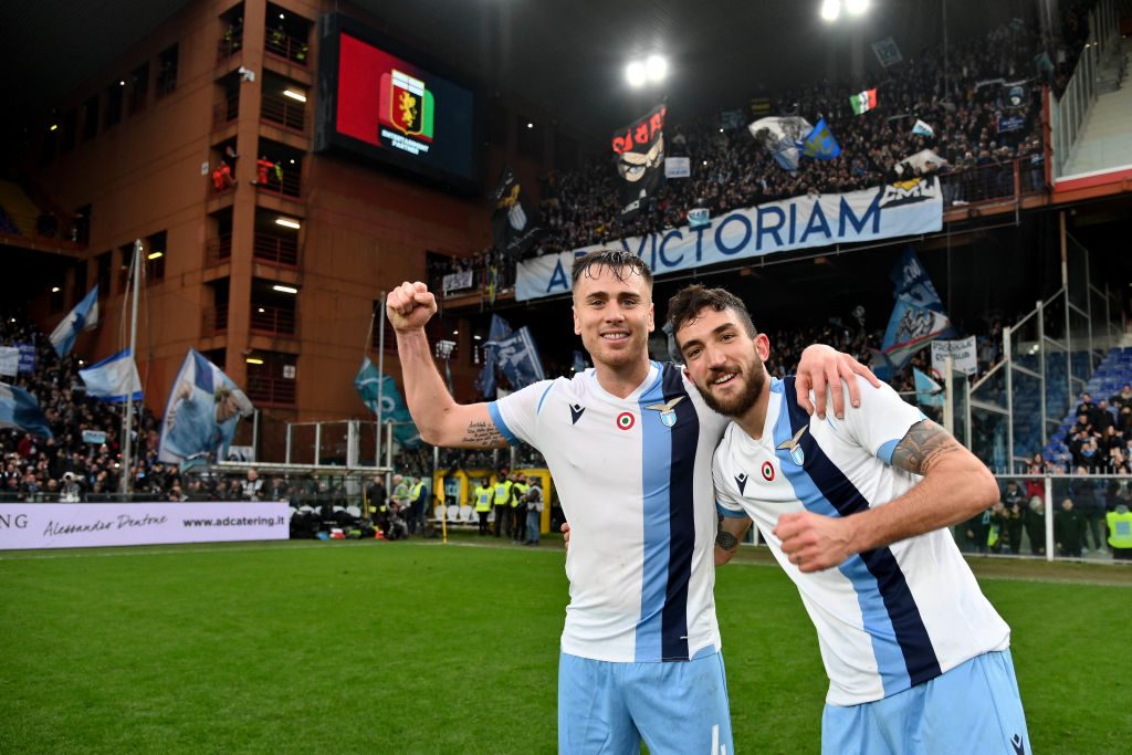 Genoa CFC v SS Lazio - Serie A