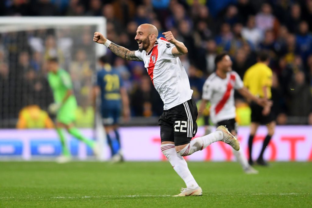 River Plate v Boca Juniors - Copa CONMEBOL Libertadores 2018