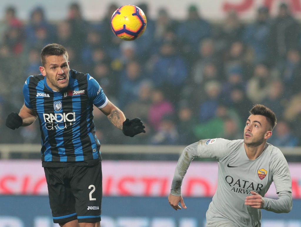 Atalanta BC v AS Roma - Serie A