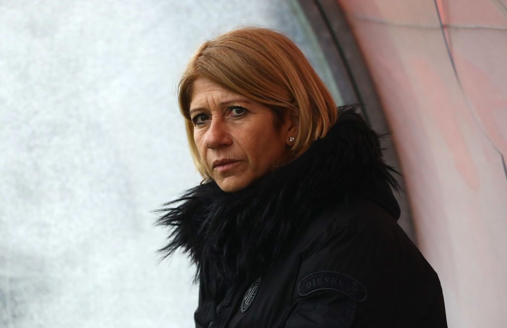AC Milan v Hellas Verona - Women Serie A