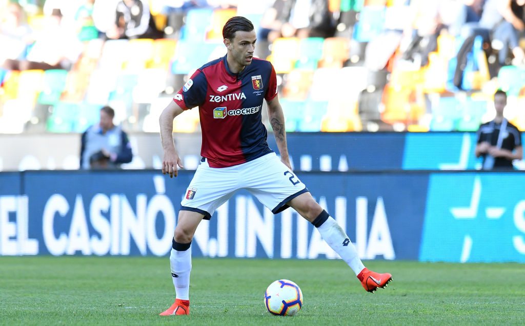 Udinese v Genoa CFC - Serie A