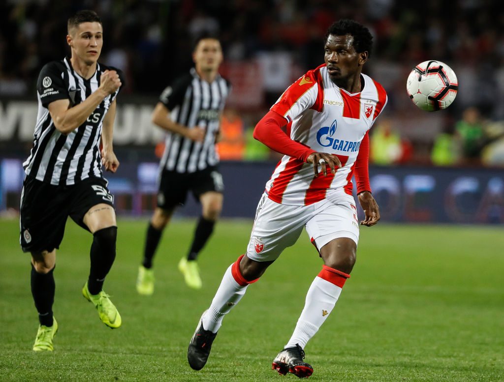 FK Crvena Zvezda v FK Partizan - Serbian Super League