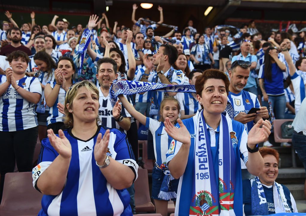 Atletico Madrid Women v Real Sociedad Women - Copa de la Reina de Futbol
