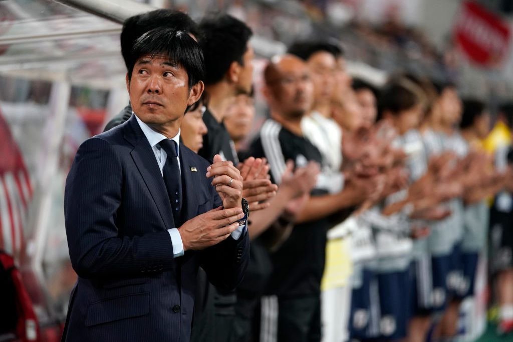 Japan v Trinidad and Tobago - International Friendly