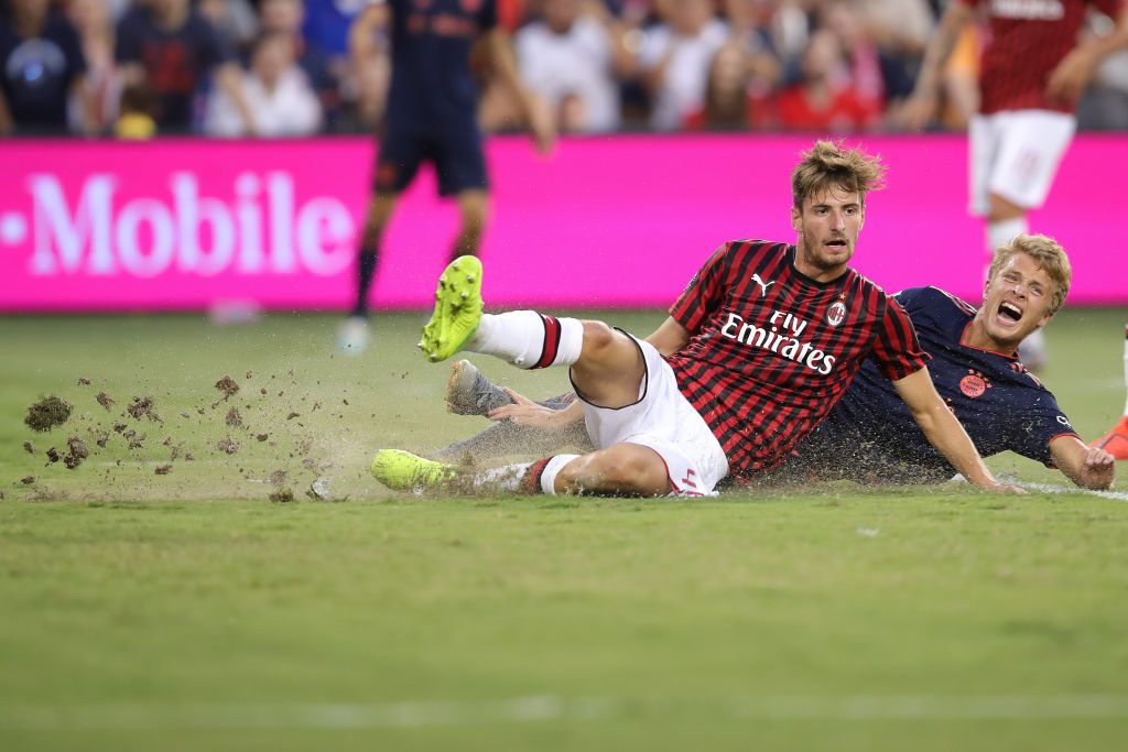 FC Bayern v AC Milan - 2019 International Champions Cup