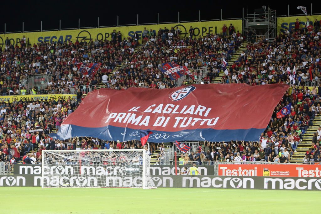 Cagliari Calcio v FC Internazionale - Serie A