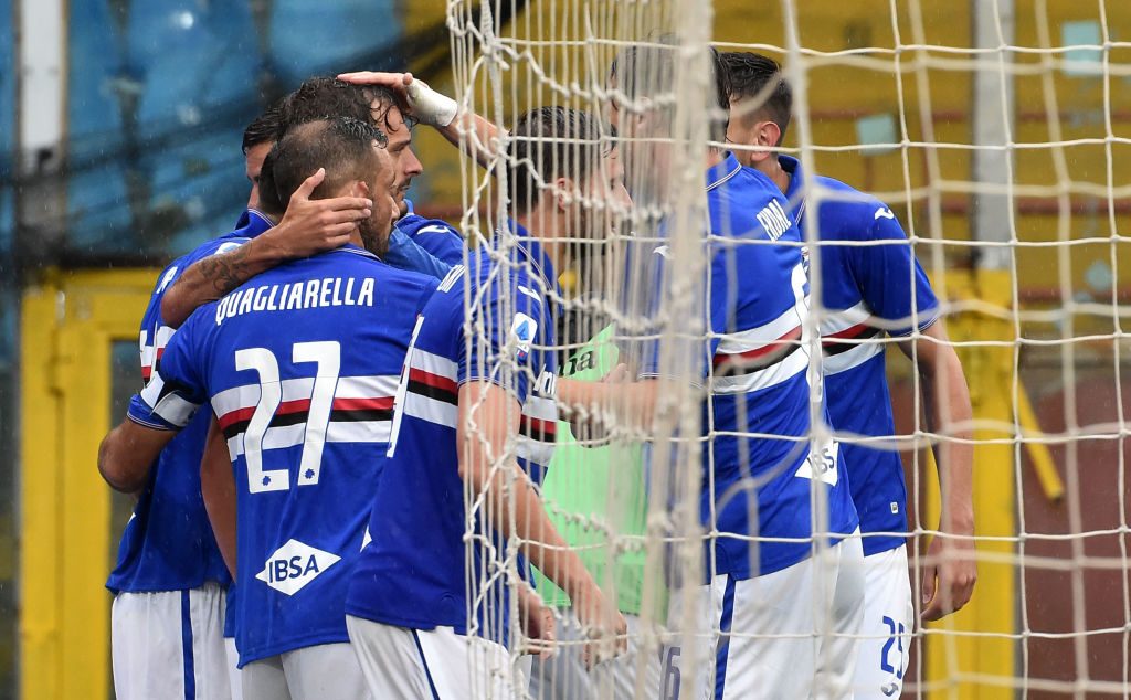 UC Sampdoria v Torino FC - Serie A