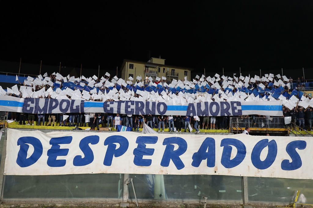 AC Pisa - Empoli FC - Serie B