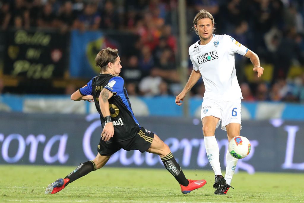 AC Pisa - Empoli FC - Serie B