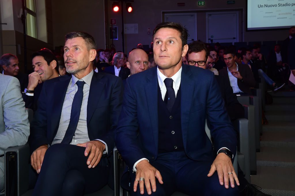 'Uno Stadio Per Milano' Conference