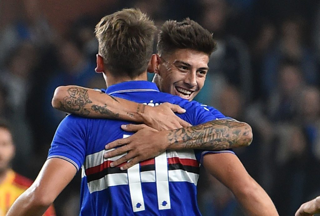 UC Sampdoria v US Lecce - Serie A