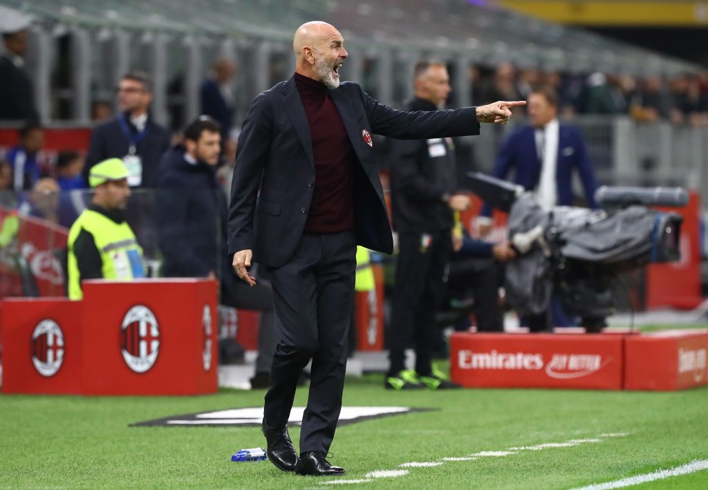 AC Milan v SPAL - Serie A