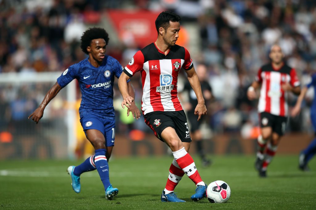 Southampton FC v Chelsea FC - Premier League