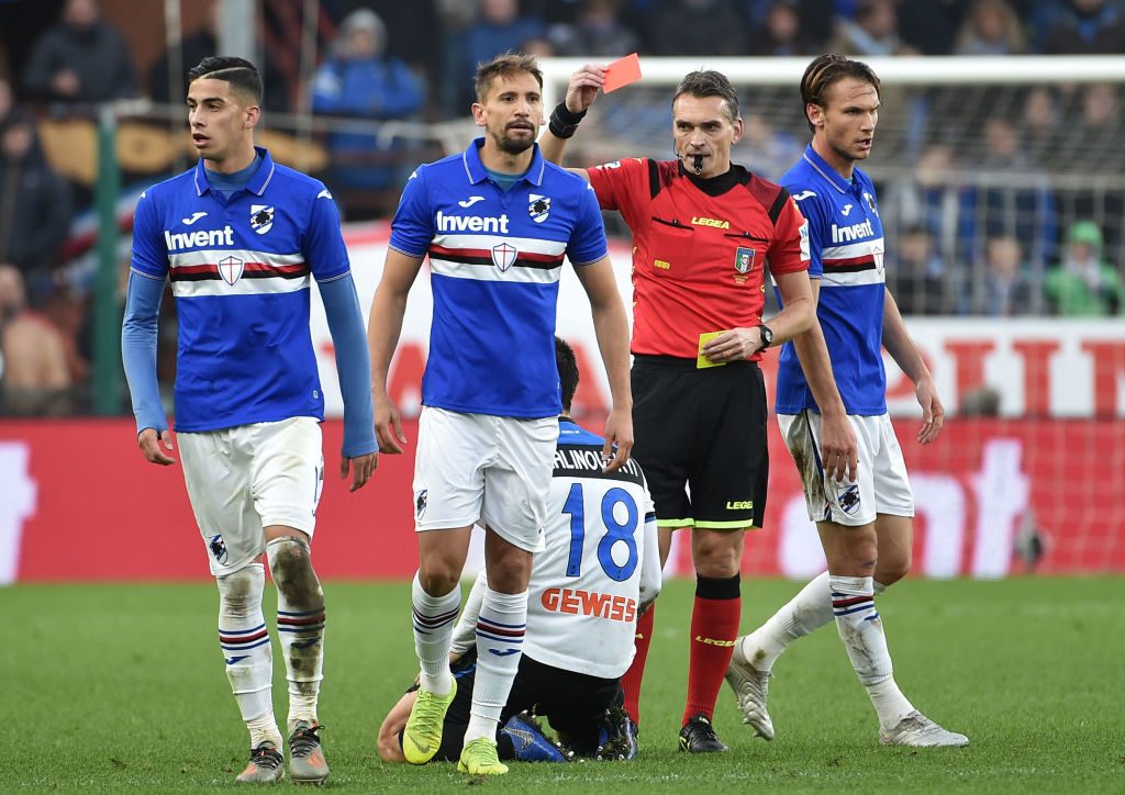 UC Sampdoria v Atalanta BC - Serie A