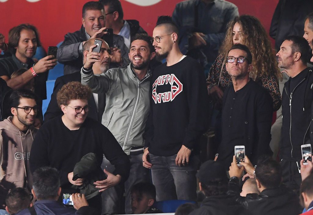 SSC Napoli v Atalanta BC - Serie A