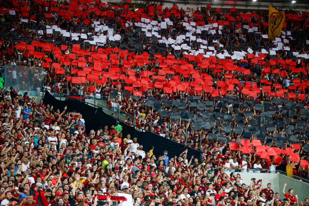Flamengo v Ceará - Brasileirao Series A 2019